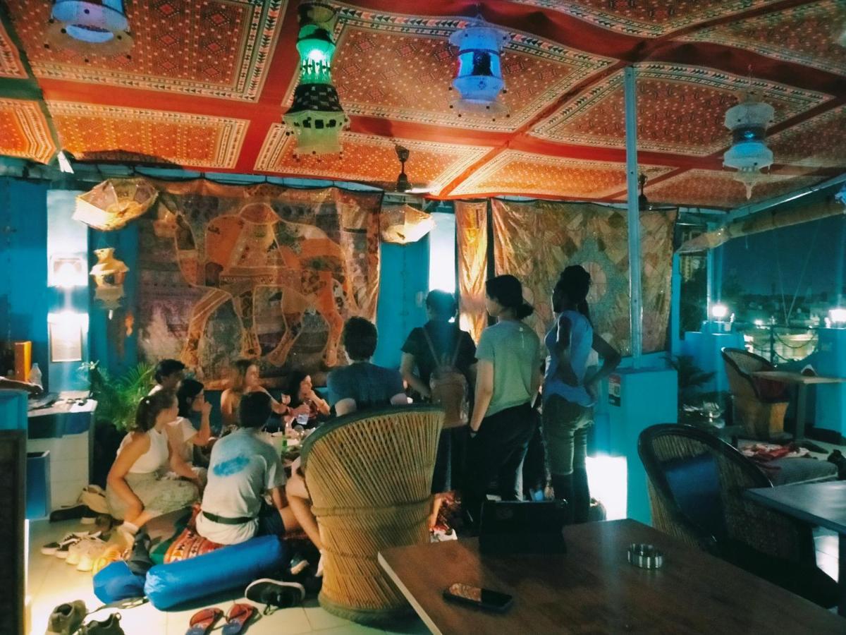 Dylan Cafe And Guest House Jodhpur  Bagian luar foto