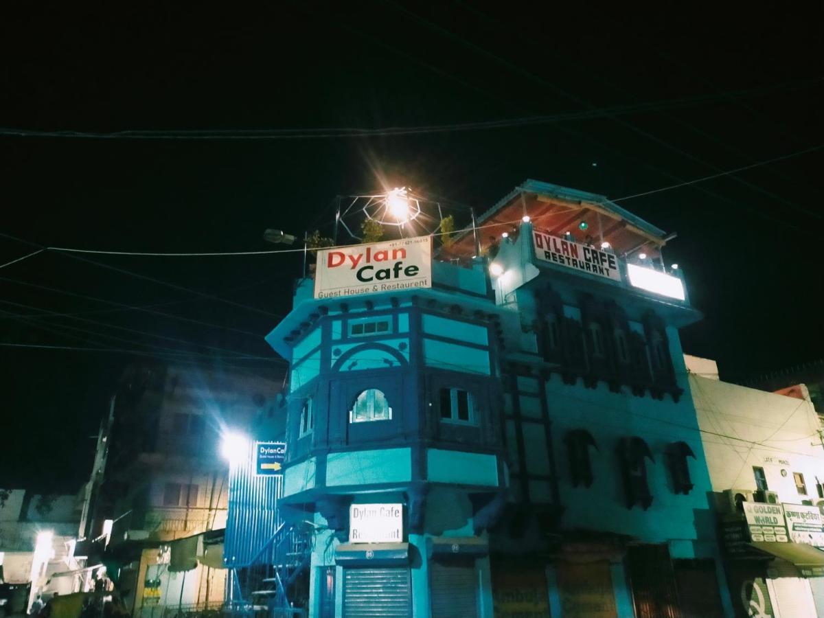 Dylan Cafe And Guest House Jodhpur  Bagian luar foto